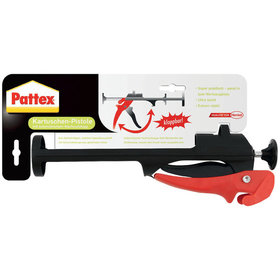Pattex® - Kartuschen-Klapppistole mit automatischem Nachlaufstopp