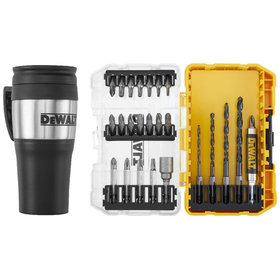 DeWALT - Bit-Set 26-teilig inkl. Becher