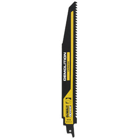 DeWALT - Carbide Säbelsägeblatt Holz 230mm DT20439-QZ