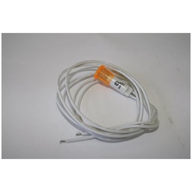 ELMAG - Kontrolllampe orange 220V inkl. Kabel für EUROSTART 550, 620, 520