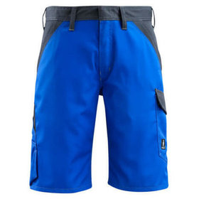 MASCOT® - Sunbury Shorts LIGHT, Kornblau/Schwarzblau, Größe C44
