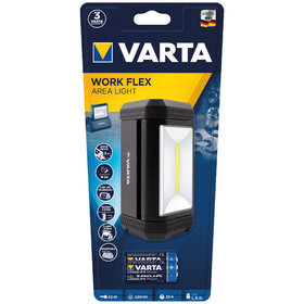 VARTA® - Work Flex Area Light 3AA mit Batt