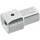 STAHLWILLE® - Einsteckadapter Wkz.Aufn.14x18mm Innen-4kant 9x12mm