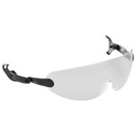 3M™ - Integrierte Schutzbrille für Schutzhelm V6E, klar