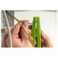 WEICON® - Multi-Stripper No. 400 Green Line | Multifunktions-Entmanteler, Arbeitsbereich Abisolieren 0,5 - 6,0 mm² / Entmanteln 8 - 13 mm Ø | 1 Stück