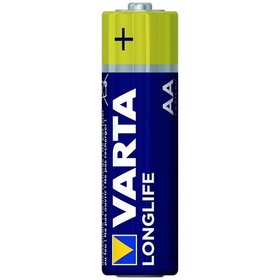 VARTA® - Batterie Mignon AA/AM3 Longlife 1,5V LR6 AL-MN 2700mAh ø14,5x50,5mm