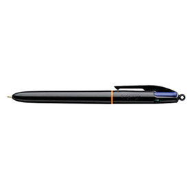 BIC® - Mehrfarbkugelschreiber 4 Colours 902129 0,32mm blau/schwarz/rot/grün