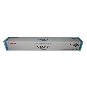 Canon - Toner, C-EXV 31, 2796B002, cyan, für IRC7055i/7065i/ADV-Advance, ca. 52.00