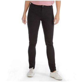 carhartt® - Slim-Fit Damenhose SLIM-FIT CRAWFORD PANT, schwarz, Größe W10/REG
