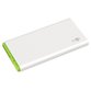 goobay® - PowerBank 71225 10000mAh weiß