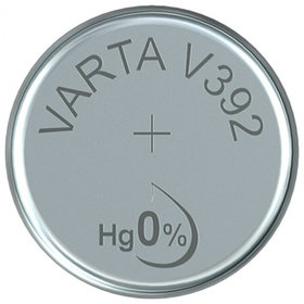 VARTA® - Silberoxid-Knopfzelle, SR41/V392, 1,55 V/40 mAh