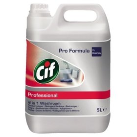 Cif - Badreiniger Professional 2in1 7517831 5l