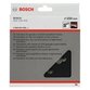 Bosch - Schleifteller für Bosch-Exzenterschleifer mittel ø150mm für GEX 150 ACE (3608601006)