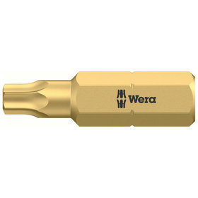 Wera® - Bit für TORX® mit Haltefunktion 867/1 Z TORX HF, TX 8 x 25mm