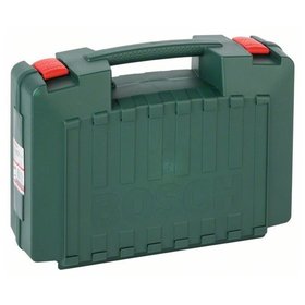 Bosch - Kunststoffkoffer, 389 x 297 x 144mm, grün (2605438091)