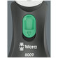 Wera® - 8009 Zyklop Pocket Imperial Set 2, 18-teilig