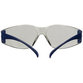 3M™ - SecureFit™ 100 Schutzbrille, blaue Bügel, Antikratz-/Anti-Fog-Beschichtung, hellgraue Scheibe für innen/außen, SF107AF-BLU-EU, 20 pro Packung