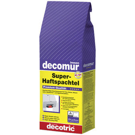 decotric® - Super-Haftspachtel Decomur 5KG
