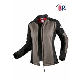 BP® - Funktionale Arbeitsjacke für Damen 1995 570 walnuss, Größe XL