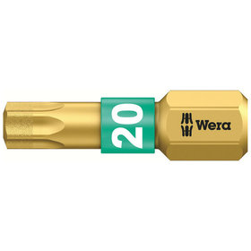 Wera® - Bit für TORX® 867/1 TORX® BDC Diamant T20 x 25mm