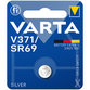 VARTA® - Knopfzelle 1,55V SR69 Silberoxid 44mAh ø9,5x2,1mm RW315/SR920SW
