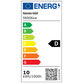 FORMAT - MB-LED-Anb.leuchte,Versa In 160,individuell kürzbar,extr.ww, 10000mm, 24 Volt DC