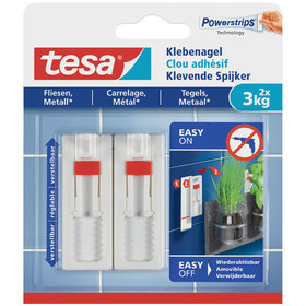 tesa® - Klebenagel 77764 für Fliesen 3kg verstellbar