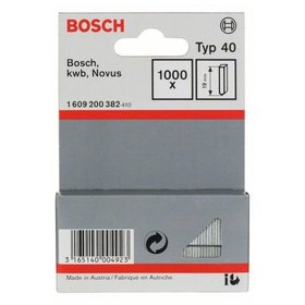 Bosch - Stift Typ 40, 19mm (1609200382)