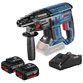 Bosch - Akku-Bohrhammer SDS-plus GBH 18V-20, 2x 4.0Ah, L-Boxx