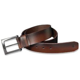 carhartt® - Ledergürtel ANVIL BELT, braun, Größe W44