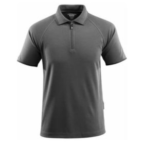 MASCOT® - Polo-Shirt Palamos Dunkelanthrazit 50458-978-18, Größe L