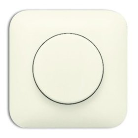 Busch-Jaeger - Dimmer Dreh/Druckkn 60-400W ohmsch UP