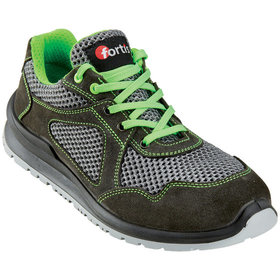 FORTIS AS - Halbschuh Alviss, S1P, lime-grün, Größe 46