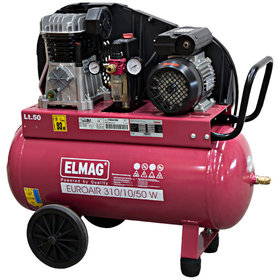 ELMAG - Kompressor EUROAIR 310/10/50 W