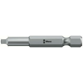 Wera® - 868/4 BTZ Innenvierkant Bits, # 2 x 50mm