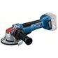 Bosch - Akku-Winkelschleifer mit X-LOCK GWX 18V-10 P (06019J4200)