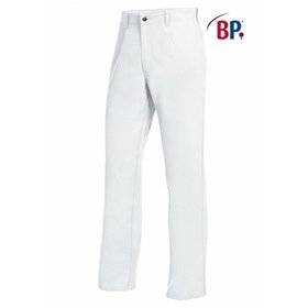 BP® - Arbeitshose 1473 60 weiß, Größe 90