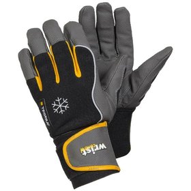 TEGERA® - Handschuh aus Synthetikleder 9190, Größe 10