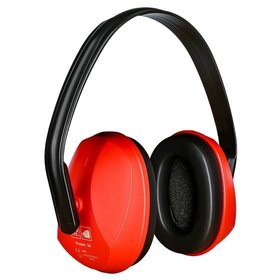 PROFIT - Protec 24 Gehörschutzkapselrot, SNR-24 dB (A), 1 Stück