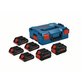 Bosch - Akkupack 4x ProCORE18V 4,0Ah + 2x ProCORE18V 8,0Ah (1600A02A2T)