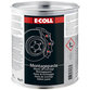 E-COLL - Montagepaste auf Kupferbasis silikonfrei Hochtemperaturbeständig 1kg Dose