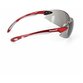 Honeywell - Schutzbrille IGNITE™, rot/grau antibeschlag