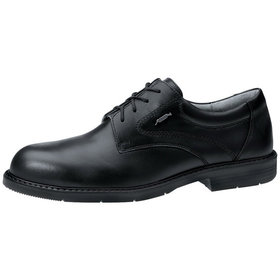 ABEBA® - Sicherheitshalbschuh Business Men 33240, S2 SRA, schwarz, Größe 47