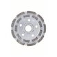 Bosch - Diamanttopfscheibe, Expert for Concrete, Durchmesser 125 mm (2608601761)