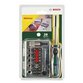 Bosch - 27-teiliges Mini-Ratschen-Set + Handschraubendreher (2607017331)