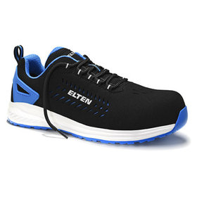 ELTEN - Sicherheitshalbschuh SHARKI blue Low 720840, ESD S1, Größe 37