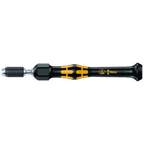 Wera® - Drehmoment-Schraubendreher 1430 ESD ESD ana regelb. 0,02 - 0,06N·m 10% 4mm