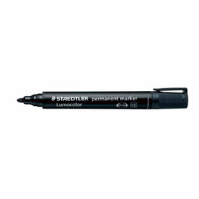 STAEDTLER® - Permanentmarker Lumocolor 352-9 2mm schwarz