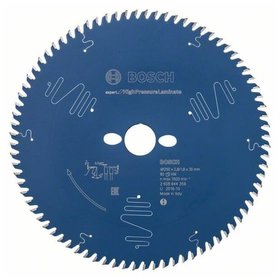 Bosch - Kreissägeblatt Expert for High Pressure Laminate ø250 x 30 x 2,8mm, 80 Zähne (2608644359)