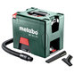 metabo® - Akku-Sauger AS 18 L PC (602021850), mit manueller Filterreinigung, Karton